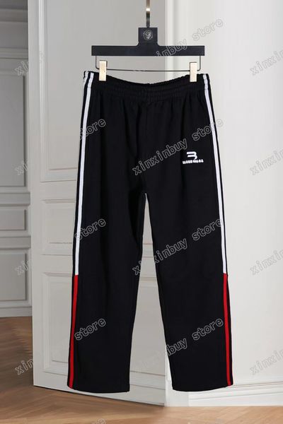 xinxinbuy men designer pant cotton jacquard side webbing tiger letter streetwear women green black brown s-2xl
xinxinbuy men designer pant cotton jacquard side webbing tiger letter streetwear women green black brown s-2xl