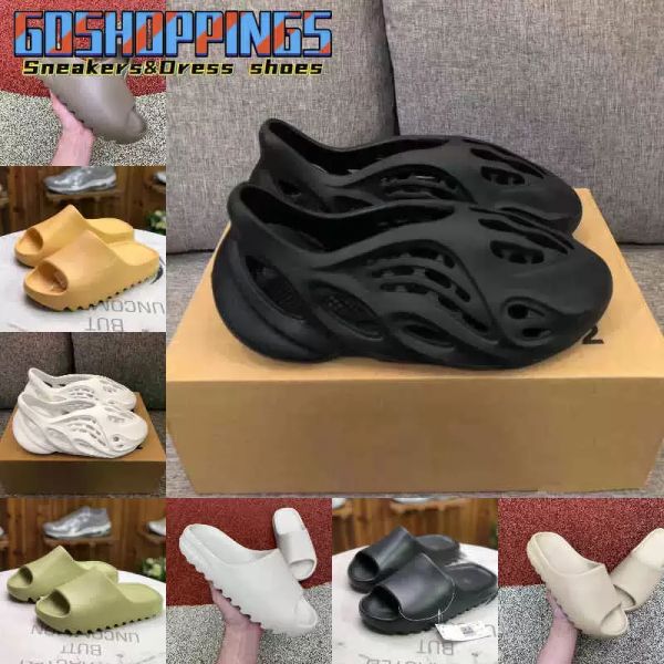 wholesale new wests slipper men women bone earth brown desert sand slide resin fashi yezzies''350 yeezzy yezzzy yeezie kanyes 35 v, Black
wholesale new wests slipper men women bone earth brown desert sand slide resin fashi yezzies''350 yeezzy yezzzy yeezie kanyes 35 v, Black