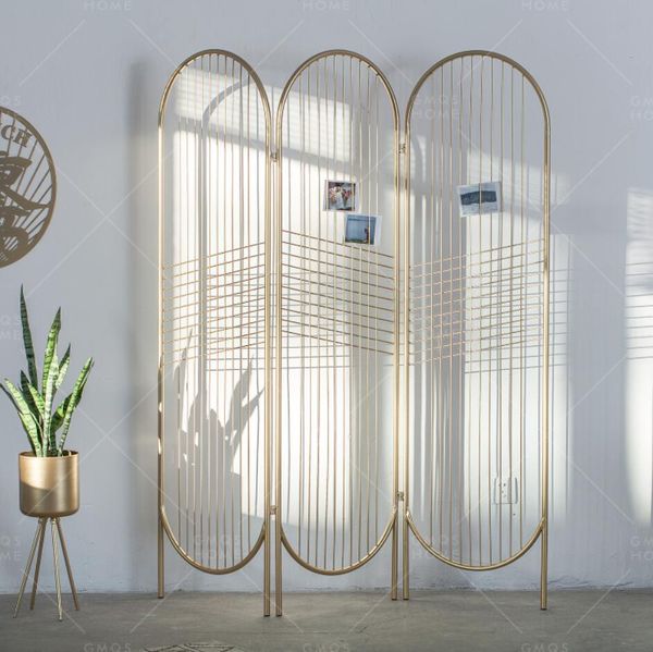 iron screens partition simple modern european living room porch double-sided fashion folding folding screen imitation wall hollow out moveme
iron screens partition simple modern european living room porch double-sided fashion folding folding screen imitation wall hollow out moveme