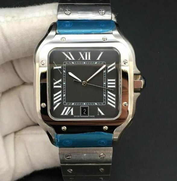 mens watch card size 39mm 35mm square 904l stainless steel strap automatic mechanical movement sapphire water resistant ladies watch, Slivery;brown
mens watch card size 39mm 35mm square 904l stainless steel strap automatic mechanical movement sapphire water resistant ladies watch, Slivery;brown