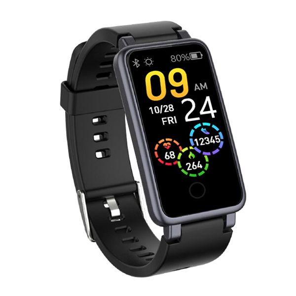 yezhou waterproof smartwatch with large battery bluetooth pedometer heart rate blood pressure blood oxygen music weather sports activity tra
yezhou waterproof smartwatch with large battery bluetooth pedometer heart rate blood pressure blood oxygen music weather sports activity tra