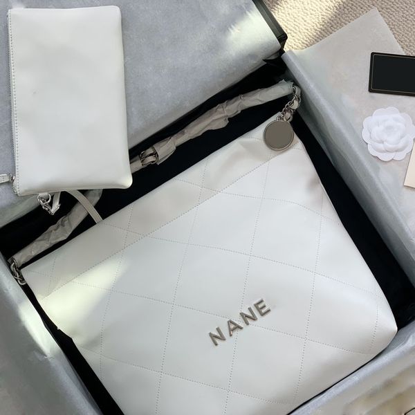 womens calfskin quilted shopping black bags with white letter littl pouch gold metal matelasse chain shoulder coin charms tote underarm smal
womens calfskin quilted shopping black bags with white letter littl pouch gold metal matelasse chain shoulder coin charms tote underarm smal