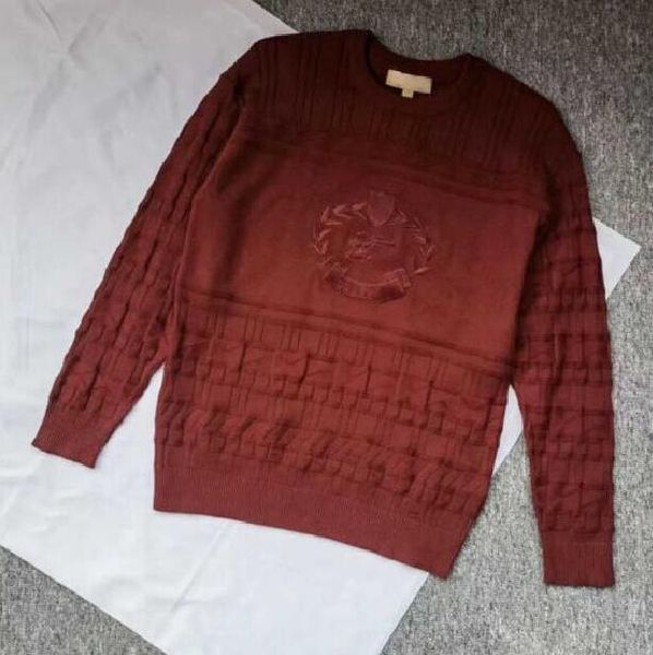 2023 burb mens designer knitted sweater tb embroidery bottoming long sleeved couple pullover sweaters classic sweatshirt, White;black
2023 burb mens designer knitted sweater tb embroidery bottoming long sleeved couple pullover sweaters classic sweatshirt, White;black
