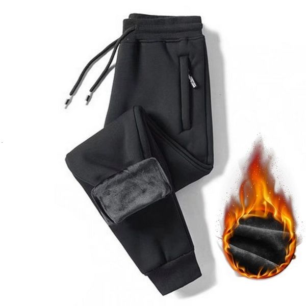 men's pants men fleece trousers sportwear fitness joggers sweat jogging zipper pocket hip hop streetwear winter 221119, Black
men's pants men fleece trousers sportwear fitness joggers sweat jogging zipper pocket hip hop streetwear winter 221119, Black