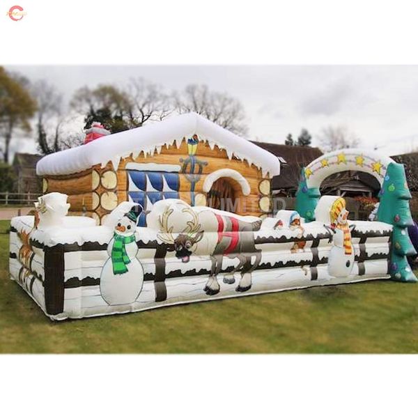 outdoor activities 2022 xmas 7.3x5.1m giant inflatable santa grotto christmas house with beautiful printing
outdoor activities 2022 xmas 7.3x5.1m giant inflatable santa grotto christmas house with beautiful printing