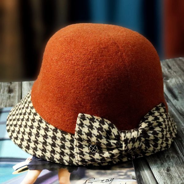 wide brim hats bucket lady arrival wool fedoras female autumn england curling girls travel cap students leisure en capb 221119, Blue;gray
wide brim hats bucket lady arrival wool fedoras female autumn england curling girls travel cap students leisure en capb 221119, Blue;gray