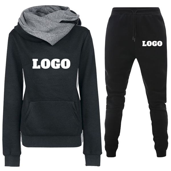 women's two piece pants custom tracksuit women hoodies sweatshirt 2 pieces sets hooded running trousers autumn winter outfits female 22, White
women's two piece pants custom tracksuit women hoodies sweatshirt 2 pieces sets hooded running trousers autumn winter outfits female 22, White