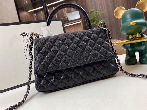 luxury brand designer bags handbag classic plaid flap gold silver chain shoulder black bag ss messenger cross body tote cowhide banquet shop
luxury brand designer bags handbag classic plaid flap gold silver chain shoulder black bag ss messenger cross body tote cowhide banquet shop