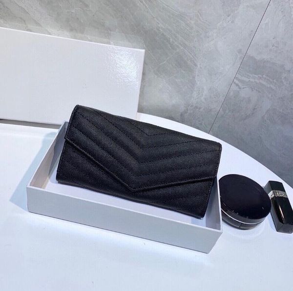 caviar genuine leather wallets luxurys designers wallet quilted 5a quality womens original brand mens ladies fashion long fold black gold ca, Red;black
caviar genuine leather wallets luxurys designers wallet quilted 5a quality womens original brand mens ladies fashion long fold black gold ca, Red;black