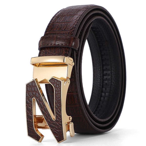 new men belts faux leather alligator pattern automatic buckle business casual belt 3.5cm designer brand jeans belt wholesale, Black;brown
new men belts faux leather alligator pattern automatic buckle business casual belt 3.5cm designer brand jeans belt wholesale, Black;brown