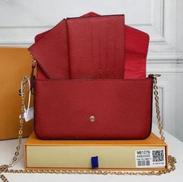 small brown luxury bag designer bags card holder purse 3pcs set bags womans fashion chain handbags luxurys multi pochette p cross body walle
small brown luxury bag designer bags card holder purse 3pcs set bags womans fashion chain handbags luxurys multi pochette p cross body walle