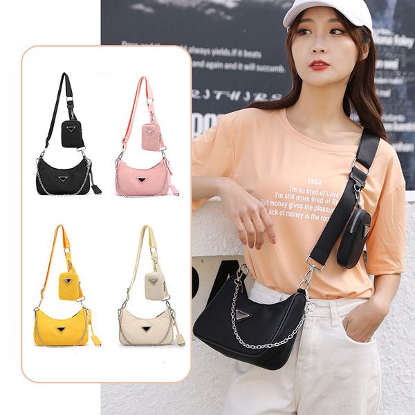 evening bags fashion nylon leather lady luxury travel tramp one shoulder crossbody bag handbag purse two-piece set
evening bags fashion nylon leather lady luxury travel tramp one shoulder crossbody bag handbag purse two-piece set