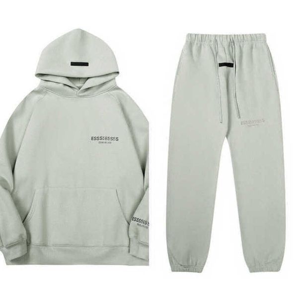 men's brand luxury tracksuits sweatshirts letter essss hoodies men women's sweater print casual sportswear pants suit pullover co, Gray
men's brand luxury tracksuits sweatshirts letter essss hoodies men women's sweater print casual sportswear pants suit pullover co, Gray