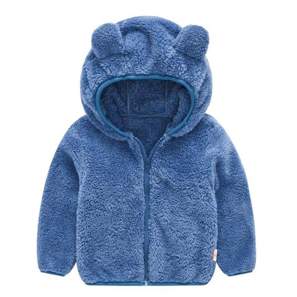 autumn baby jackets hooded boy coats toddler girls thick teddy bear colthes children's jackets boys and girls 05f, Blue;gray
autumn baby jackets hooded boy coats toddler girls thick teddy bear colthes children's jackets boys and girls 05f, Blue;gray
