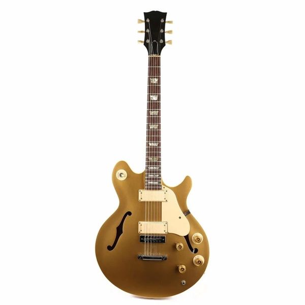 electric guitar juzz golden color rosewood fingerboard mahogany body 6 string support customization hippings
electric guitar juzz golden color rosewood fingerboard mahogany body 6 string support customization hippings
