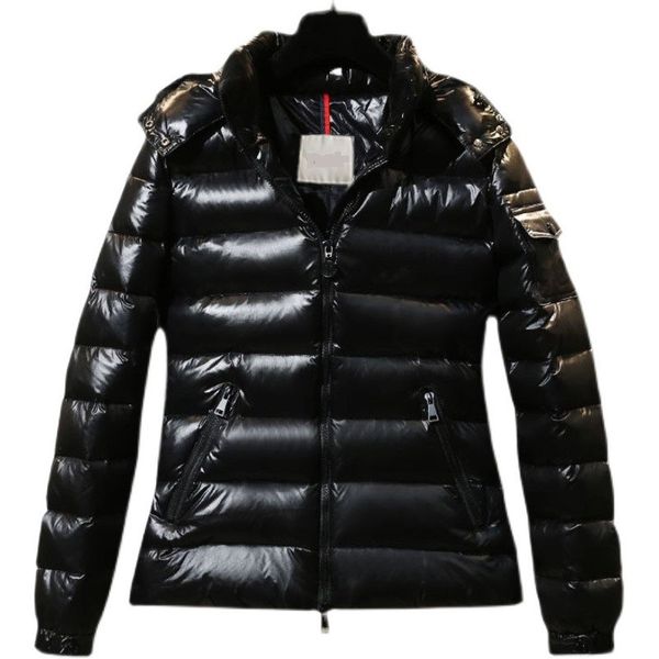 2022 women's designer down coat fashion short thickened white duck down autumn winter hooded slim hoodie jacket s-3xl, Black
2022 women's designer down coat fashion short thickened white duck down autumn winter hooded slim hoodie jacket s-3xl, Black