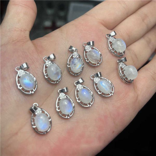 moonstone pendants natural gemstone crystal blue light healing stone silver pendant bulk wholesale
moonstone pendants natural gemstone crystal blue light healing stone silver pendant bulk wholesale