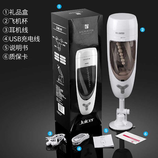 toy massager ailaite fully automatic rotary sucking aircraft cup intelligent electric male masturbator{category}
toy massager ailaite fully automatic rotary sucking aircraft cup intelligent electric male masturbator{category}