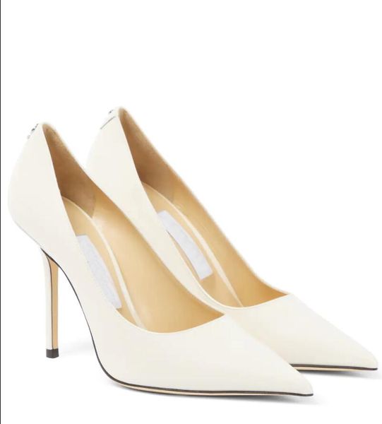 pop women's dress shoes pump brand high heel love 100mm white sheepskin leather pointed toe pumps with emblem lady shoes pointy toes lu, Black
pop women's dress shoes pump brand high heel love 100mm white sheepskin leather pointed toe pumps with emblem lady shoes pointy toes lu, Black