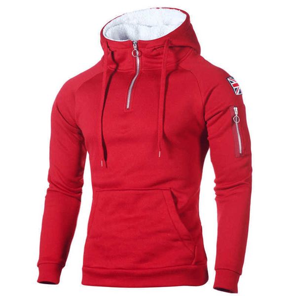men's hoodies sweatshirts autumn zipper neckline hoody sweatshirts fleece long sleeve men's hoodies sticker pocket winter warmer r, Black
men's hoodies sweatshirts autumn zipper neckline hoody sweatshirts fleece long sleeve men's hoodies sticker pocket winter warmer r, Black