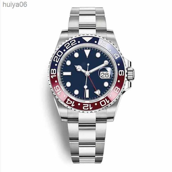 men's watch rotating ceramic bezel comes with luminous dial automatic 2813 movement stainless steel solid folding clasp bracelet mens h, Slivery;brown
men's watch rotating ceramic bezel comes with luminous dial automatic 2813 movement stainless steel solid folding clasp bracelet mens h, Slivery;brown