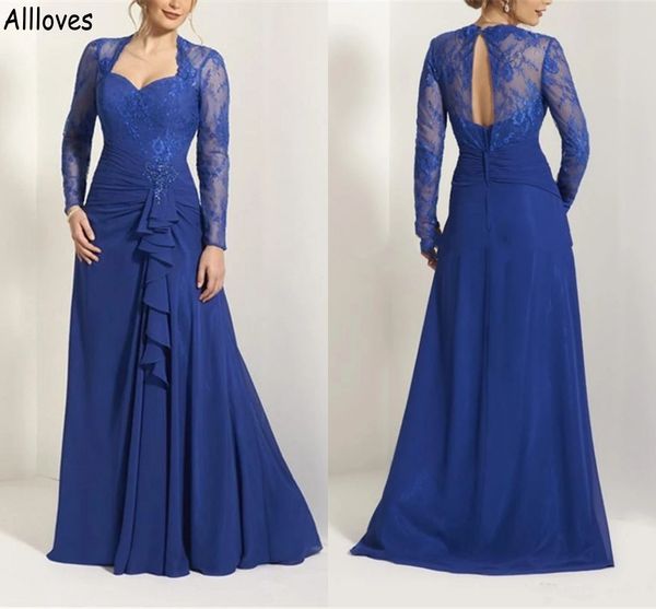 royal blue mother of the bride dresses a line long sleeves chiffon lace beaded formal groom mother's dresses for wedding party plus siz, Black;red
royal blue mother of the bride dresses a line long sleeves chiffon lace beaded formal groom mother's dresses for wedding party plus siz, Black;red