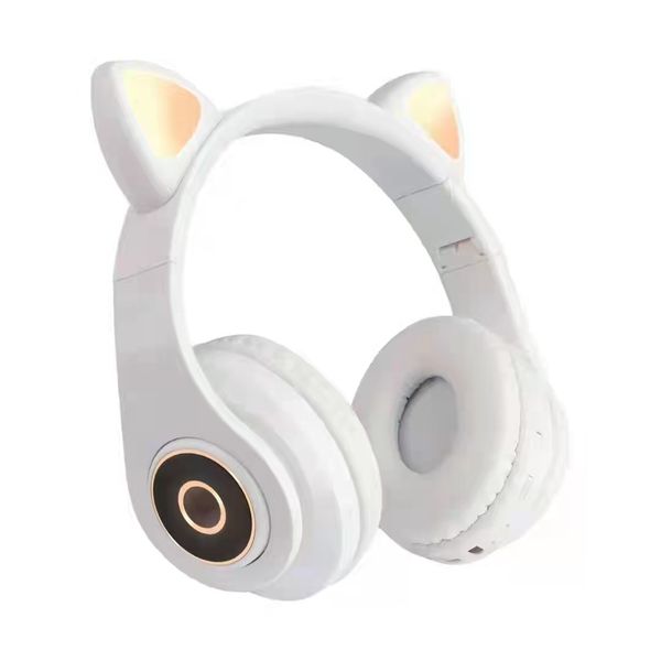 yezhou earphones b39 new cat ear cute cat series wireless headphone luminous headset bluetooth max sports studio headset for android
yezhou earphones b39 new cat ear cute cat series wireless headphone luminous headset bluetooth max sports studio headset for android