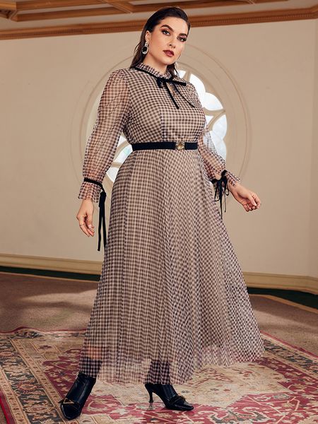 plus size dresses toleen women's size large maxi spring luxury chic elegant long sleeve bow evening party festival robe clothing 221119, Black
plus size dresses toleen women's size large maxi spring luxury chic elegant long sleeve bow evening party festival robe clothing 221119, Black