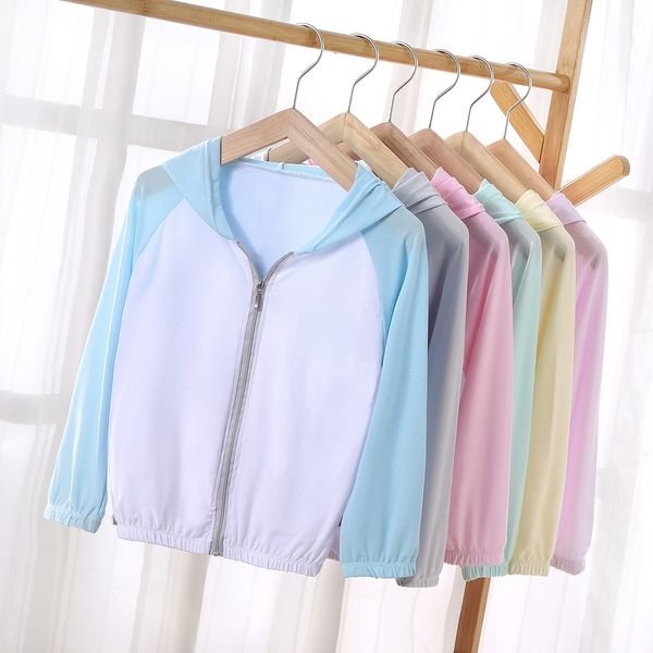 Little yellow duck children's sunscreen clothes boy thin coat girls 2022 new long sleeve UV protection baby clothes
Little yellow duck children's sunscreen clothes boy thin coat girls 2022 new long sleeve UV protection baby clothes