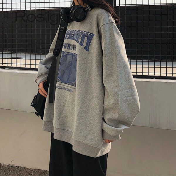 women's hoodies sweatshirts autumn thin pullover women jumper letter korean casual loose vintage harajuku hoodie polerones mujer 22111, Black
women's hoodies sweatshirts autumn thin pullover women jumper letter korean casual loose vintage harajuku hoodie polerones mujer 22111, Black