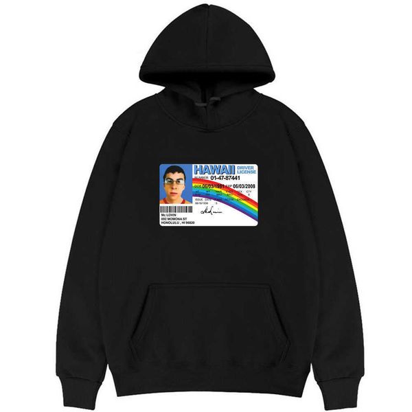 men's hoodies sweatshirts men hoodies mclovin men women fleece cotton fabric oversized loose hooded pullover couples casual style sweat, Black
men's hoodies sweatshirts men hoodies mclovin men women fleece cotton fabric oversized loose hooded pullover couples casual style sweat, Black