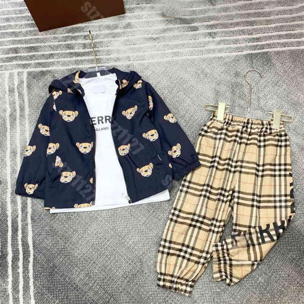 designer child set 3 piece casual tracksuit luxury hoodies sweatpants and cotton t shirt brother sister outfit simple kids clothing tee3004, White
designer child set 3 piece casual tracksuit luxury hoodies sweatpants and cotton t shirt brother sister outfit simple kids clothing tee3004, White