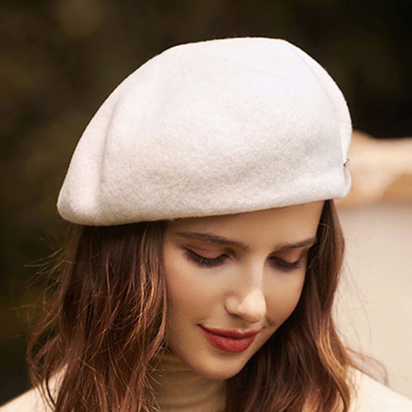 fashion berets wool hats women's autumn and winter retro painter's hat big head around a variety of warm hat, Blue;gray
fashion berets wool hats women's autumn and winter retro painter's hat big head around a variety of warm hat, Blue;gray