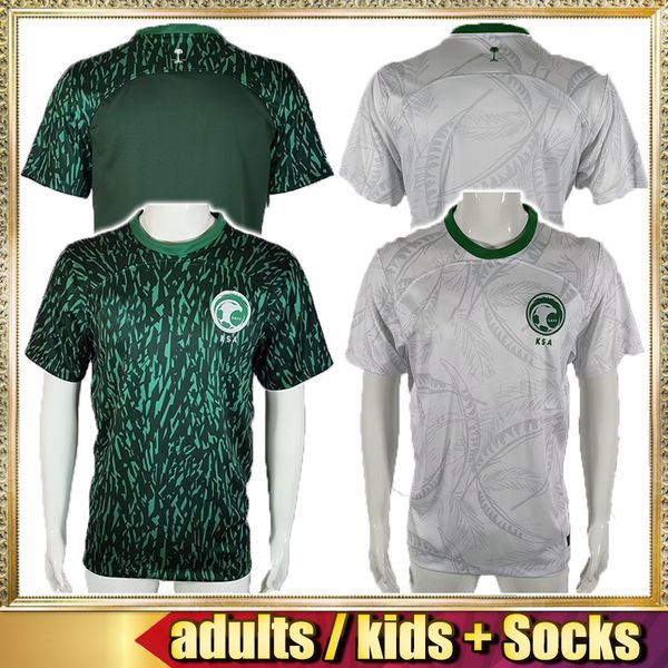 saudi arabia football t shirt 22 23 soccer jerseys salem al dawsari abudullah alhamddan firas albirakan arabia men kits woman national team, Black;yellow
saudi arabia football t shirt 22 23 soccer jerseys salem al dawsari abudullah alhamddan firas albirakan arabia men kits woman national team, Black;yellow