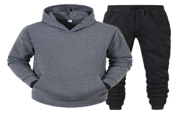 jogging clothing mens sweatshirts and pants sets fleece tracksuits solid pullovers jackets sweatpants oversized hooded streetwear 5299946, Black;red
jogging clothing mens sweatshirts and pants sets fleece tracksuits solid pullovers jackets sweatpants oversized hooded streetwear 5299946, Black;red