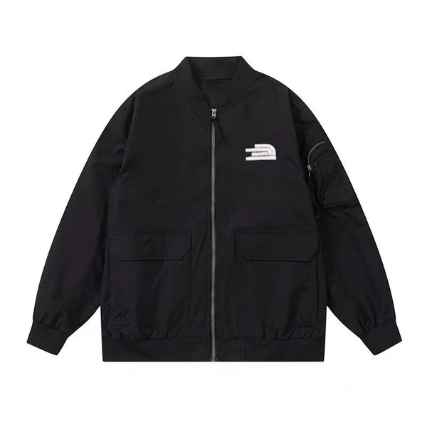 men's jacket designer jackets men women coat warm crewneck coats zipper jacket's loose size s-xxl 3 colors, Black;brown
men's jacket designer jackets men women coat warm crewneck coats zipper jacket's loose size s-xxl 3 colors, Black;brown