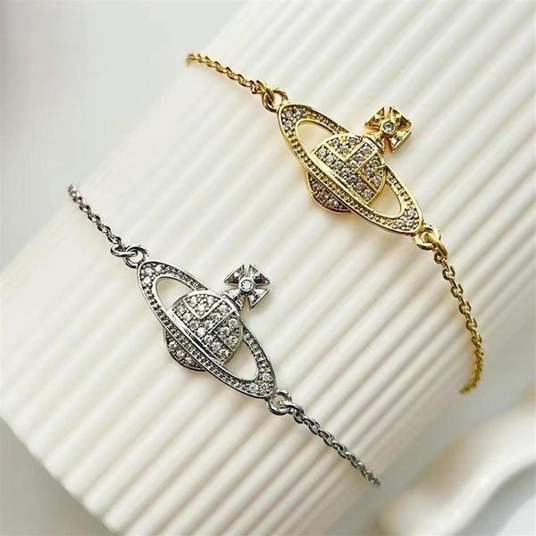 vivi designer bracelet women pearl chain luxury brand saturn bracelets high-end fashion bracelet party wedding daily accessories valent270m, Black
vivi designer bracelet women pearl chain luxury brand saturn bracelets high-end fashion bracelet party wedding daily accessories valent270m, Black