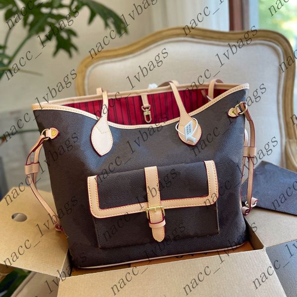 designer bag women luxury handbag shopping shoulder bags handle open fashion totes onthego lash package 2pcs/set purse letter leather practi
designer bag women luxury handbag shopping shoulder bags handle open fashion totes onthego lash package 2pcs/set purse letter leather practi