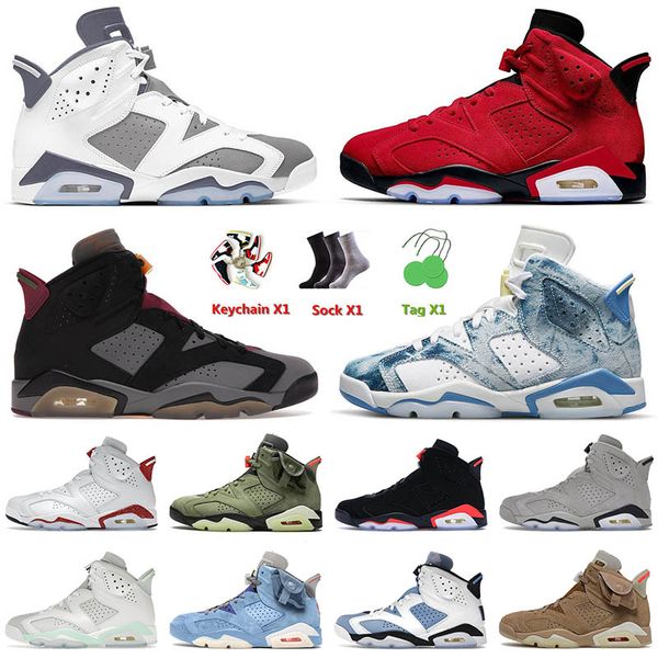 jumpman 6 6s vi basketball shoes bordeaux washed denim toro men women cool grey unc black infrared og tennis sneakers trainers big size
jumpman 6 6s vi basketball shoes bordeaux washed denim toro men women cool grey unc black infrared og tennis sneakers trainers big size