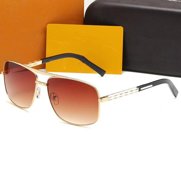 luxury sunglasses polaroid lens designer womens mens goggle senior eyewear for women eyeglasses frame vintage metal sun glasses with box 025, White;black
luxury sunglasses polaroid lens designer womens mens goggle senior eyewear for women eyeglasses frame vintage metal sun glasses with box 025, White;black