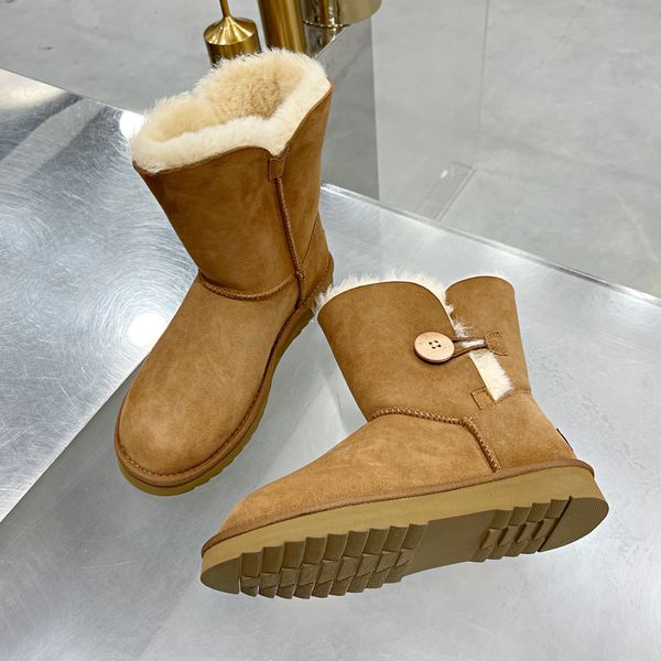 winter women's mid rise boots wood deduction women's classic fashion brand black grey chestnut women's snow boots
winter women's mid rise boots wood deduction women's classic fashion brand black grey chestnut women's snow boots