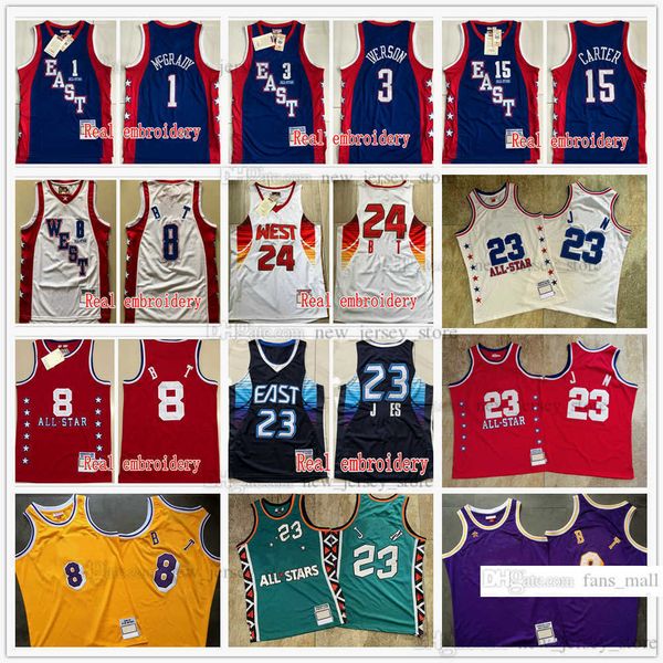 real stitched mitchell and ness 1996 basketball jerseys 2003 2004 2009 all tracy star 1 mcgrady vince 15 carter retro hardwoods allen 3 iver, Black;red
real stitched mitchell and ness 1996 basketball jerseys 2003 2004 2009 all tracy star 1 mcgrady vince 15 carter retro hardwoods allen 3 iver, Black;red