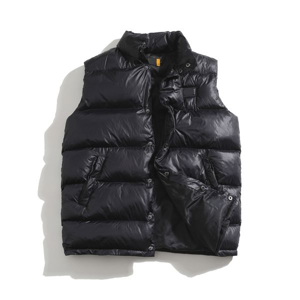 vests mens and women's no hat sleeveless jacket cotton-padded autumn winter casual coats male waistcoat bodywarmer down vestm-3xl#94, Black;white
vests mens and women's no hat sleeveless jacket cotton-padded autumn winter casual coats male waistcoat bodywarmer down vestm-3xl#94, Black;white