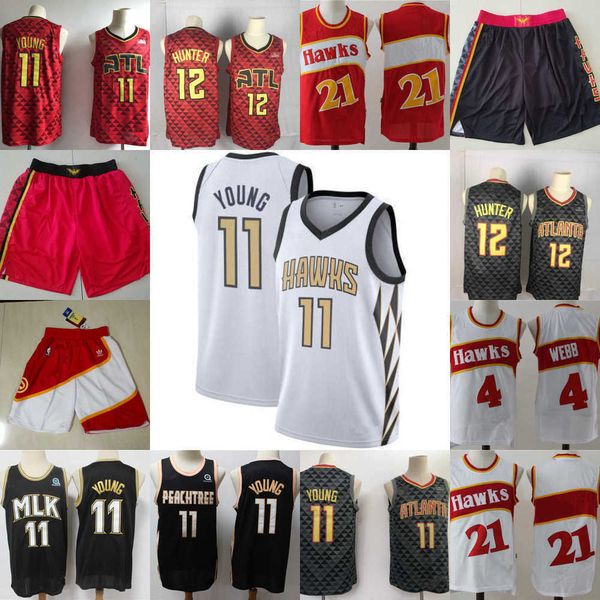 basketball jerseys atlanta''hawks''men throwback jersey spud 4 webb trae 11 young 21 basketball shorts red black white, Black;red
basketball jerseys atlanta''hawks''men throwback jersey spud 4 webb trae 11 young 21 basketball shorts red black white, Black;red