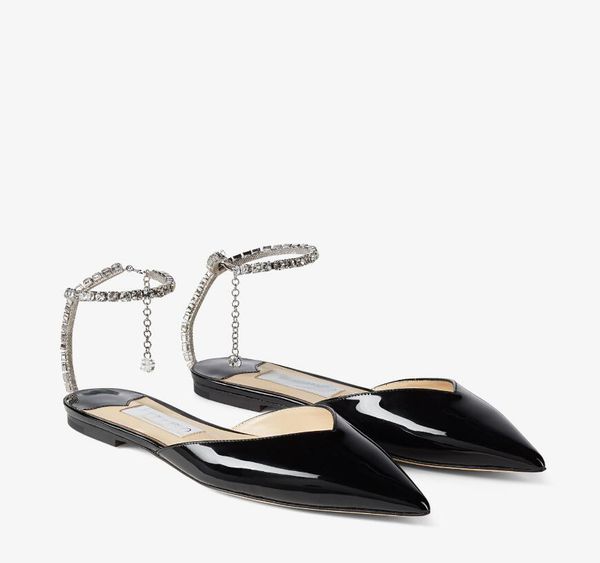 luxury women saeda flat crystal sandals shoes design so high plateau sandal bridal black wedding party lady high heels mules with box 35-43
luxury women saeda flat crystal sandals shoes design so high plateau sandal bridal black wedding party lady high heels mules with box 35-43