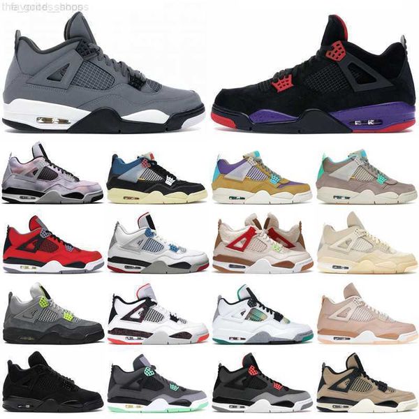 2022 new sail 4 4s mens basketball shoes sneakers black cat red thunder shimme neon green metallic taupe haze desert moss white cement women
2022 new sail 4 4s mens basketball shoes sneakers black cat red thunder shimme neon green metallic taupe haze desert moss white cement women