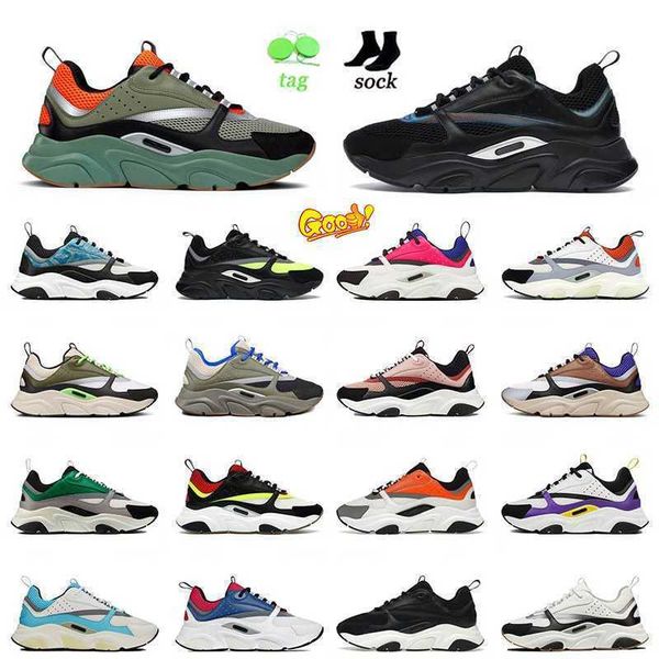 men luxurys designer b22 casual shoes outdoor for men women trainers reflective black white technical mesh vintage chunky mesh rubber sole
men luxurys designer b22 casual shoes outdoor for men women trainers reflective black white technical mesh vintage chunky mesh rubber sole