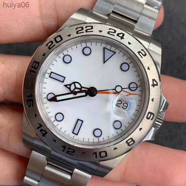 male automatic mechanical business waterproof wristwatch 42mm stainless steel strap watchband watch huiya06, Slivery;brown
male automatic mechanical business waterproof wristwatch 42mm stainless steel strap watchband watch huiya06, Slivery;brown