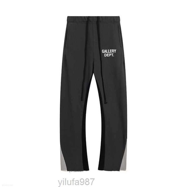 men's pants jeans galleries dept designer sweatpants sports high street casual cotton straight slim fit fashion brand btqh, Black
men's pants jeans galleries dept designer sweatpants sports high street casual cotton straight slim fit fashion brand btqh, Black