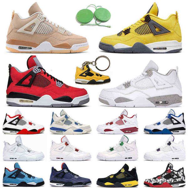jumpman 4 toro bravo outdoor shoes men women 4s lightning shimmer guava ice university blue white oreo mens trainer, Black
jumpman 4 toro bravo outdoor shoes men women 4s lightning shimmer guava ice university blue white oreo mens trainer, Black